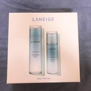 Laneige Basic Duo Set (Moisture)